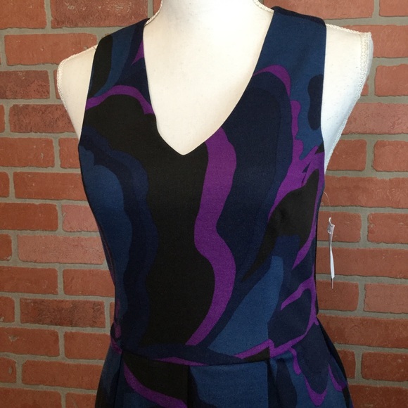 Trina Turk women’s dress sleeveless tank - Picture 2 of 8